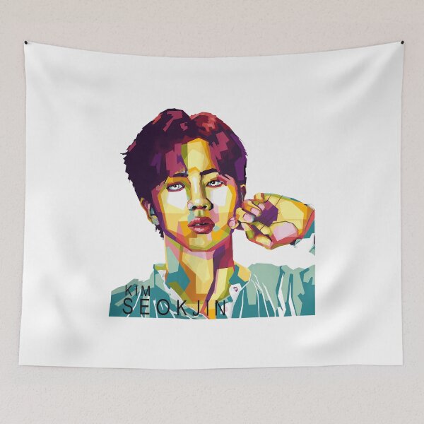Item preview, Vibrant Portrait  designed and sold by ughtLucus.