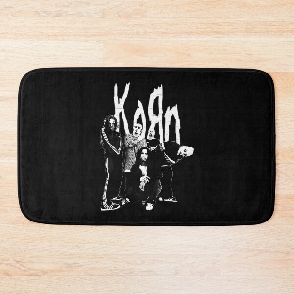 Item preview, Korn designed and sold by idelyngh.