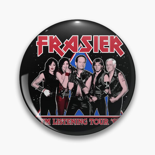 Item preview, Frasier  designed and sold by El-Jawhara.