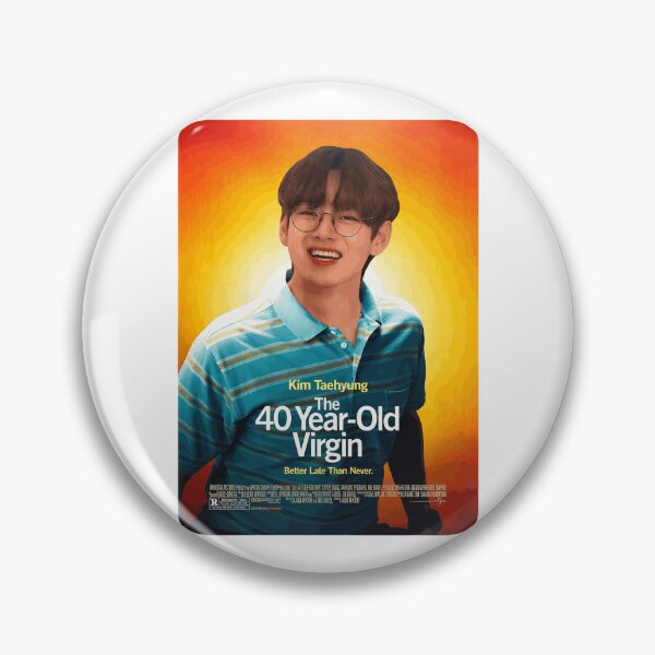 Item preview, Taehyung Parody Funny Kpop Fan  designed and sold by mma1984.