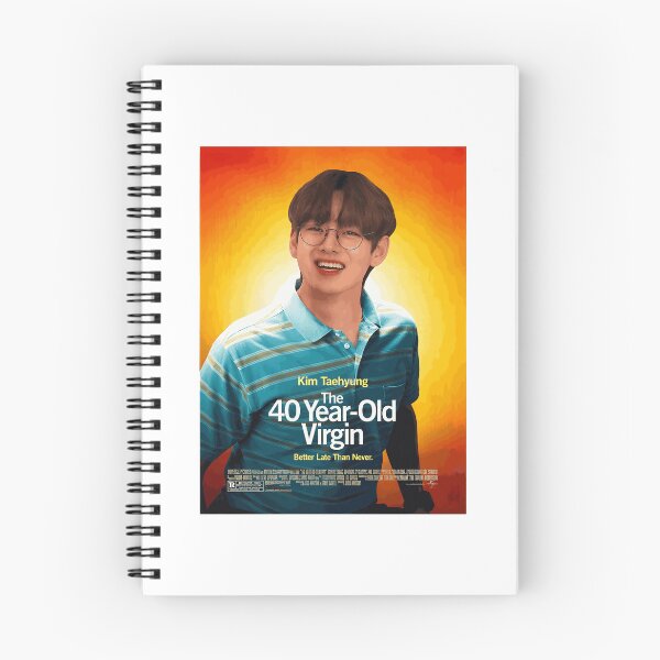 Item preview, Taehyung Parody Funny Kpop Fan  designed and sold by mma1984.