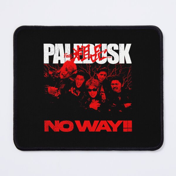 Item preview, Paledusk No Way Metal Band designed and sold by lucima-studio.