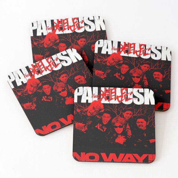 Item preview, Paledusk No Way Metal Band designed and sold by lucima-studio.