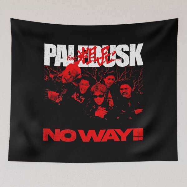 Item preview, Paledusk No Way Metal Band designed and sold by lucima-studio.