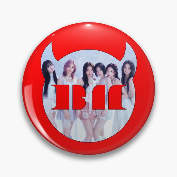 Item preview,  Babymonster Logo OT6 group ver.1 Kpop designed and sold by ShiroHero.