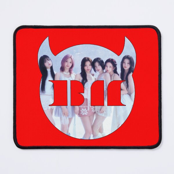 Item preview,  Babymonster Logo OT6 group ver.1 Kpop designed and sold by ShiroHero.