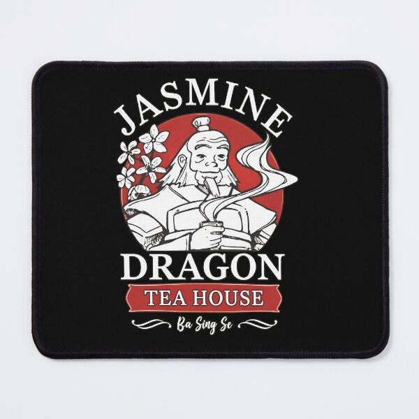 Item preview, Jasmine Dragon Tea House Ba Sing Se designed and sold by HermanNeal.