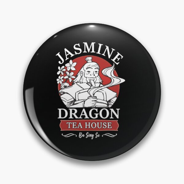 Item preview, Jasmine Dragon Tea House Ba Sing Se  designed and sold by HermanNeal.