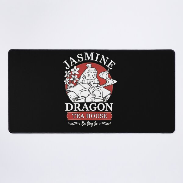 Item preview, Jasmine Dragon Tea House Ba Sing Se designed and sold by HermanNeal.