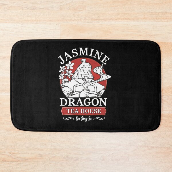 Item preview, Jasmine Dragon Tea House Ba Sing Se  designed and sold by HermanNeal.