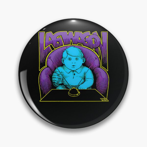 Item preview, Lagwagon Is An American Punk Rock Band designed and sold by idelyngh.