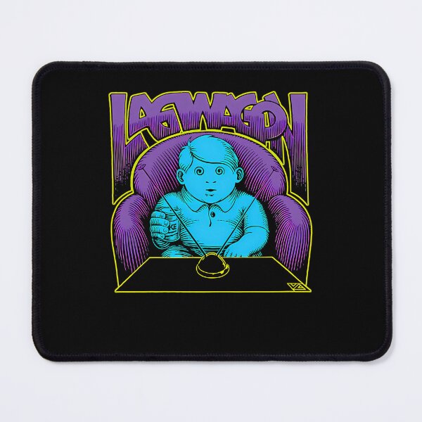 Item preview, Lagwagon Is An American Punk Rock Band designed and sold by idelyngh.