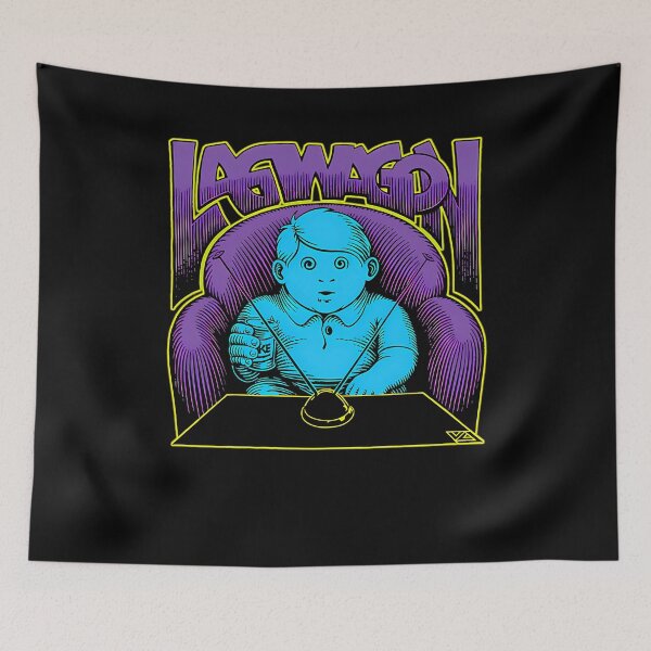 Item preview, Lagwagon Is An American Punk Rock Band designed and sold by idelyngh.