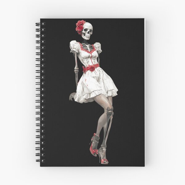 Item preview, La Catrina Mexican Skeleton designed and sold by Instant Printing.