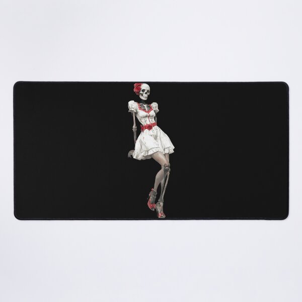 Item preview, La Catrina Mexican Skeleton designed and sold by Instant Printing.