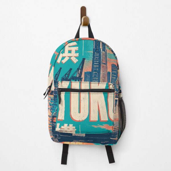 Item preview, Japan City - YOKOHAMA designed and sold by SignumShop.