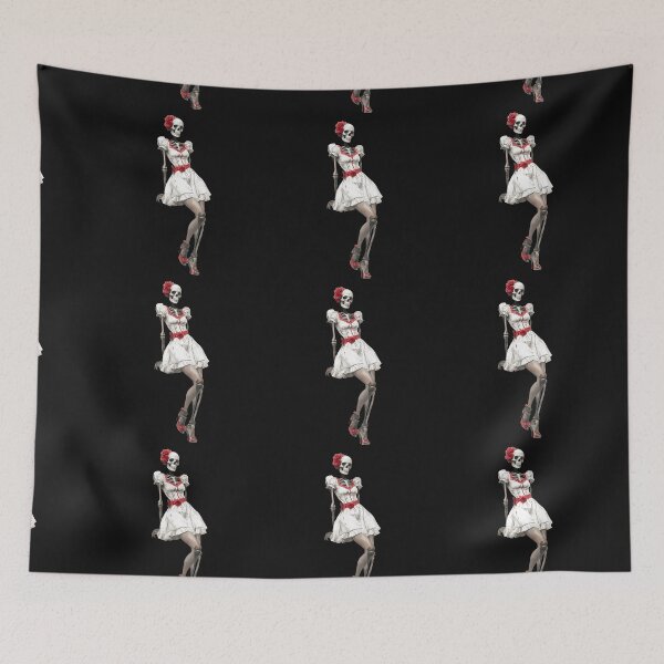 Item preview, La Catrina Mexican Skeleton designed and sold by Instant Printing.