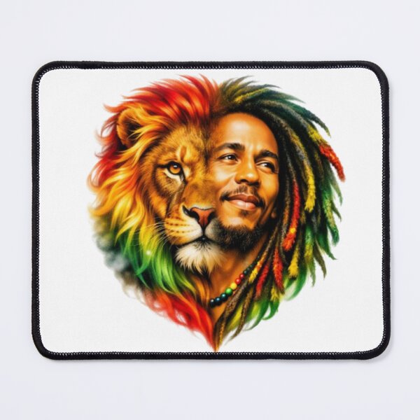 Item preview, BOB MARLEY ONE LOVE designed and sold by CHRIST5000.