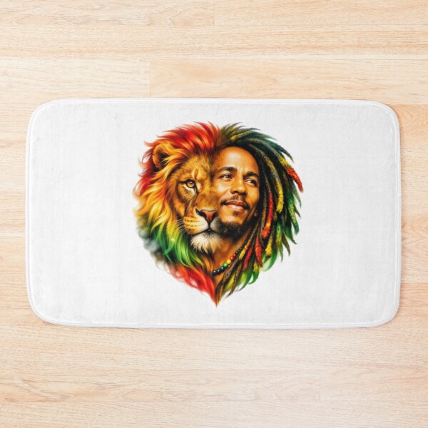 Item preview, BOB MARLEY ONE LOVE designed and sold by CHRIST5000.