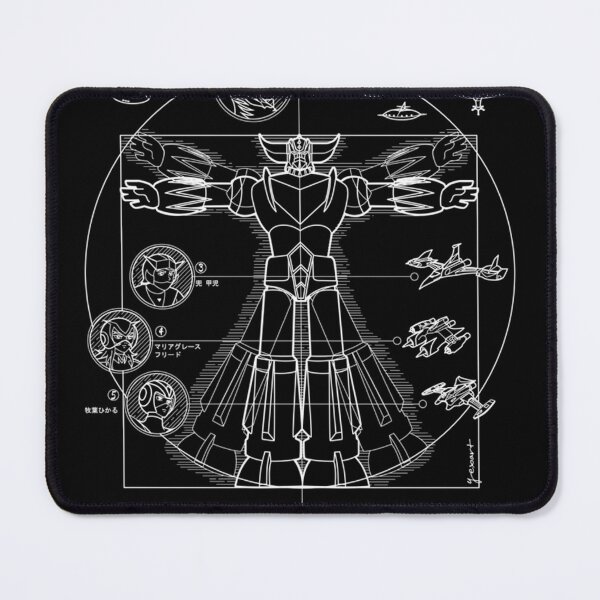 Item preview, Grendizer designed and sold by Double Mart.