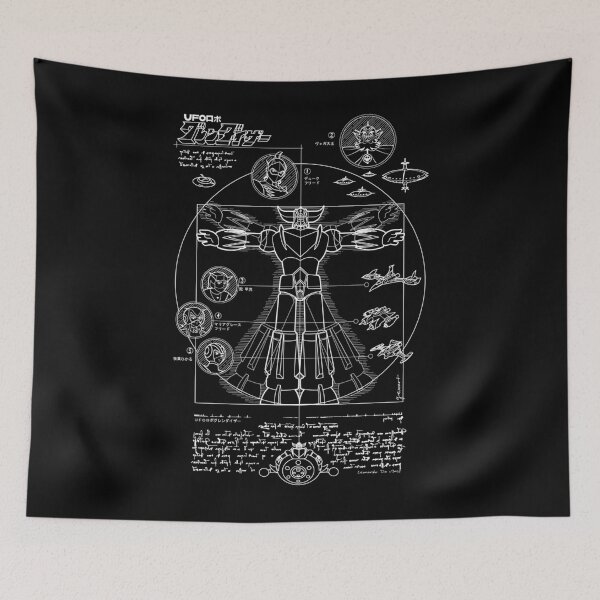 Item preview, Grendizer  designed and sold by Double  Mart.