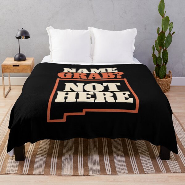 Item preview, New Mexico Political Protest State Name Design designed and sold by Meandmyshop.