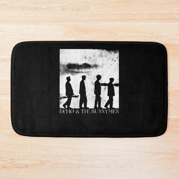 Item preview, Echo  The Bunnymen  designed and sold by jutinayi.