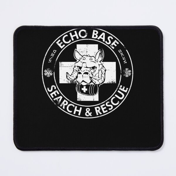 Item preview, Echo Base Search Rescue designed and sold by nylamalcolm5006.