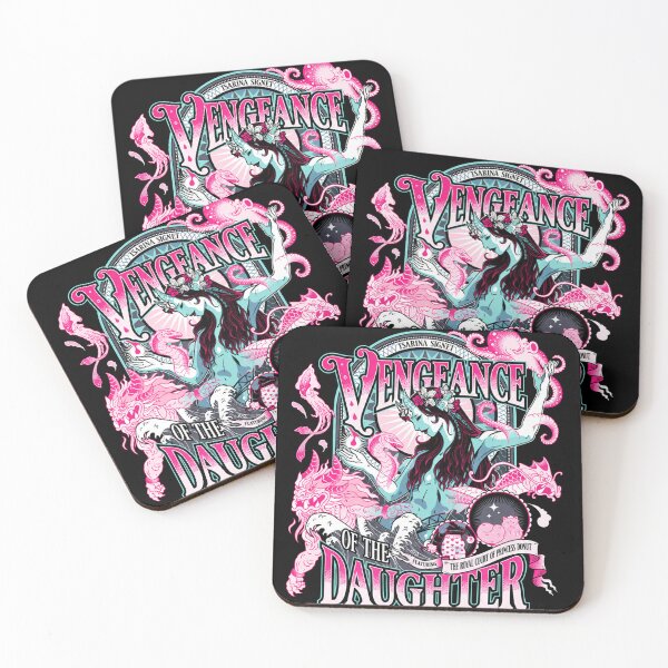 Item preview, Dungeon Crawler Carl Vengeance Of The Daughter designed and sold by Revoleos.