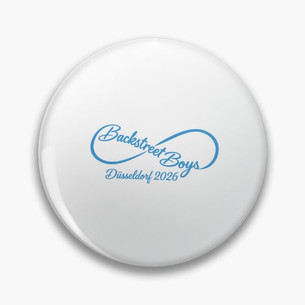 Item preview, Backstreet Boys Düsseldorf 2026 Infinitive  designed and sold by KendraBall.