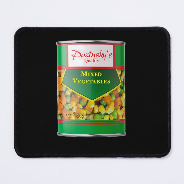 Item preview,  Mitch  Mixed Vegetables designed and sold by AmandaMasten.
