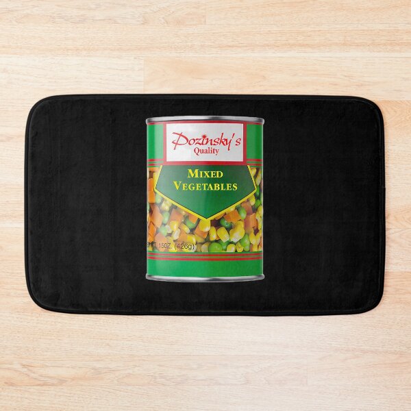 Item preview,  Mitch  Mixed Vegetables designed and sold by AmandaMasten.