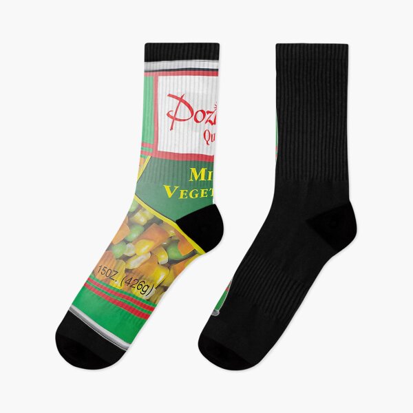 Item preview,  Mitch  Mixed Vegetables designed and sold by AmandaMasten.