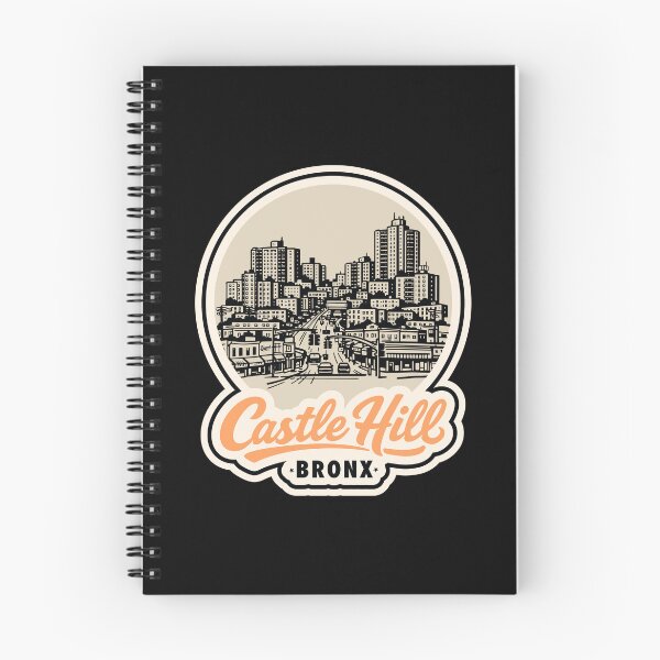 Item preview, Castle Hill Bronx High Rise Housing Design designed and sold by Boogosh.
