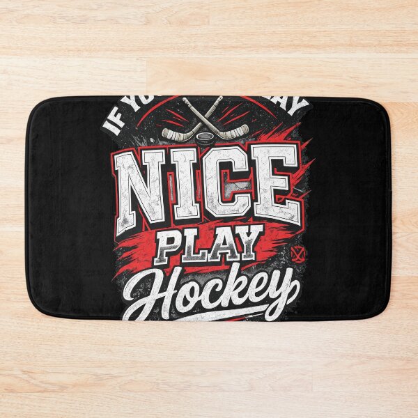 Item preview, If You Cant Play Nice Play Hockey Sports  designed and sold by CALECKWOOD12.