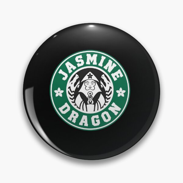 Item preview, Jasmine Dragon Emblematic  designed and sold by HermanNeal.