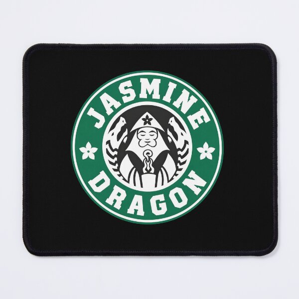 Item preview, Jasmine Dragon Emblematic designed and sold by HermanNeal.