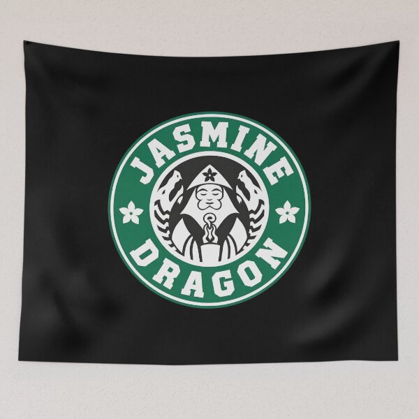 Item preview, Jasmine Dragon Emblematic  designed and sold by HermanNeal.
