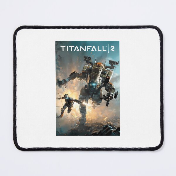 Item preview, Titanfall 2 Game designed and sold by Muraloscopia.