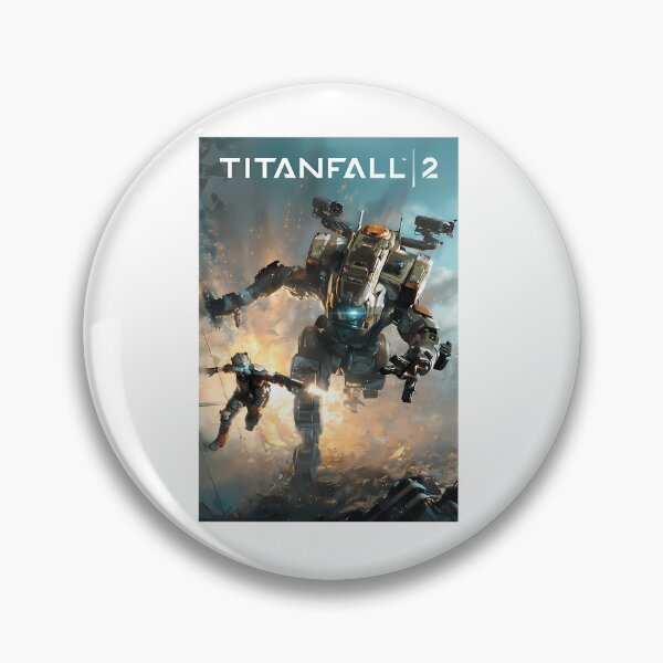 Item preview,  Titanfall 2 Game designed and sold by Muraloscopia.