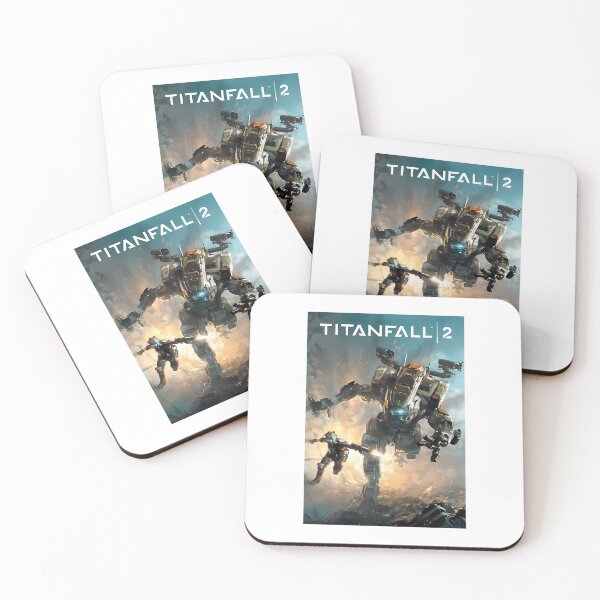 Item preview,  Titanfall 2 Game designed and sold by Muraloscopia.