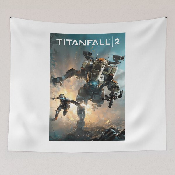Item preview,  Titanfall 2 Game designed and sold by Muraloscopia.