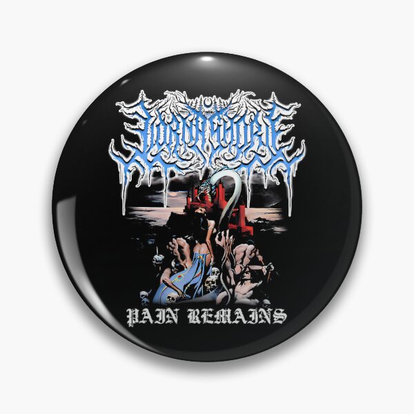 Item preview, PAIN REMAINS Lorna Shore designed and sold by EtheGodne.