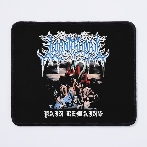 Item preview, PAIN REMAINS Lorna Shore designed and sold by EtheGodne.