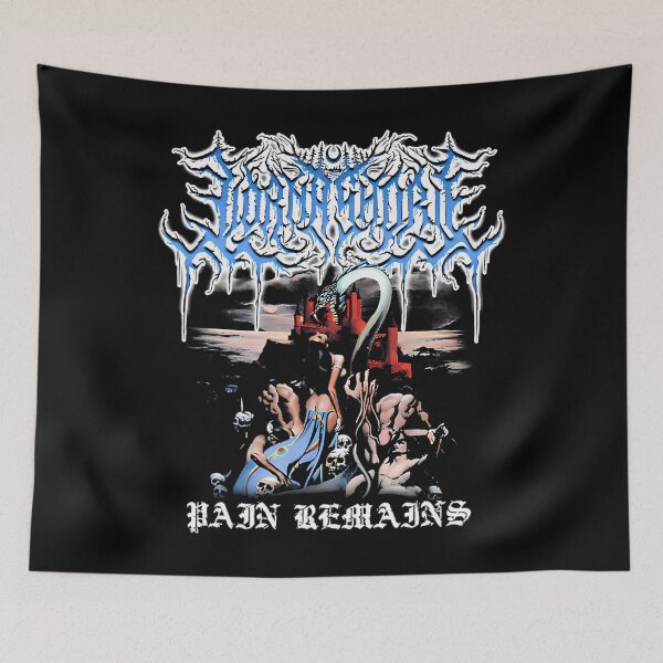 Item preview, PAIN REMAINS Lorna Shore designed and sold by EtheGodne.
