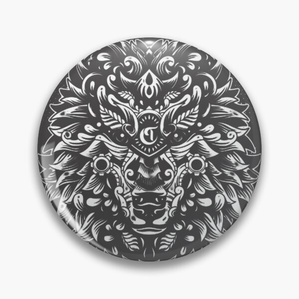 Item preview, Majestic Wolf Artwork Featuring Wild Nature and Wilderness Spirit designed and sold by arshdhaliwal1.