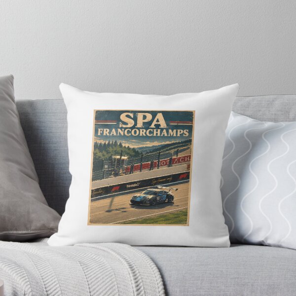 Item preview, Spa Francorchamps F1 Porsche Cup designed and sold by SargeSales.