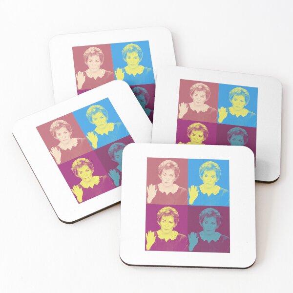 Item preview, Judge Judy Retro Pop Art designed and sold by OscarLucas.