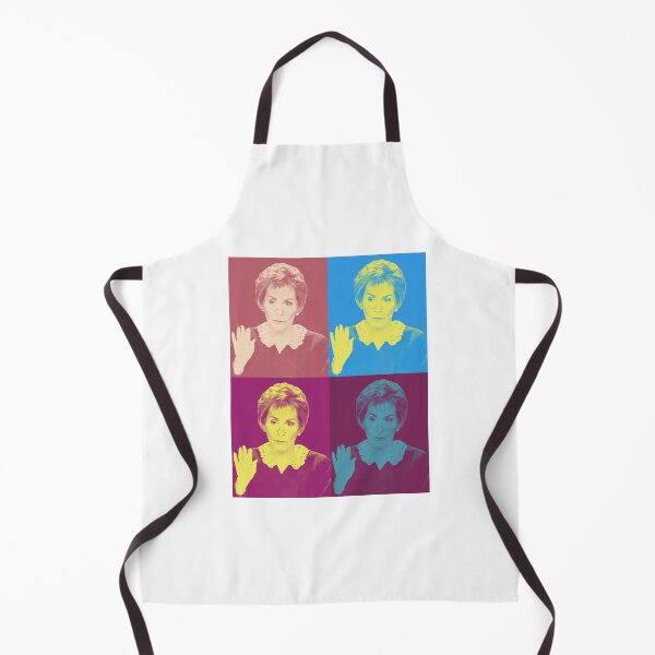 Item preview, Judge Judy Retro Pop Art designed and sold by OscarLucas.