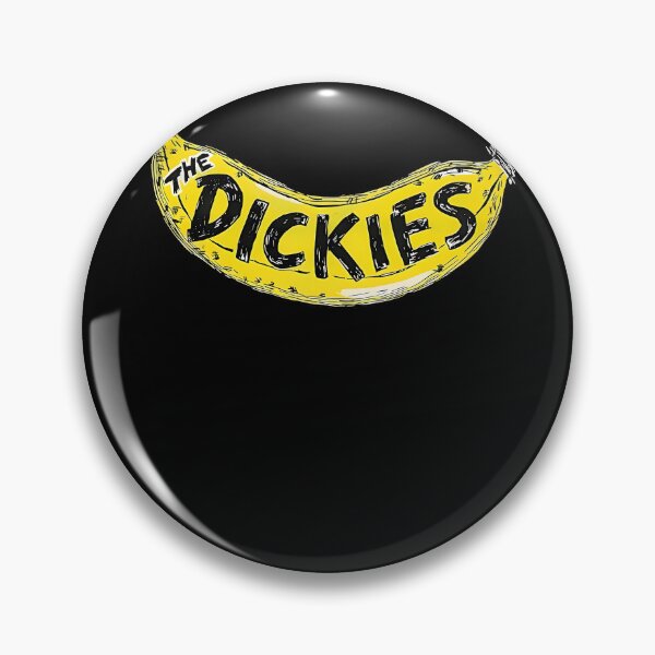 Item preview, THE DICKIES BAND designed and sold by KaelenStudio.